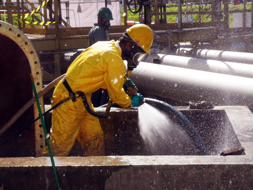 Limpeza Industrial em Bertioga